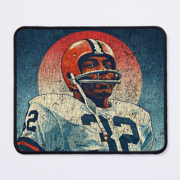 Item preview, Jim Brown Resist Style Vintage designed and sold by markusvertikal.