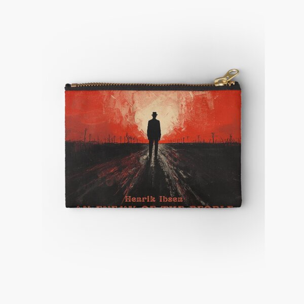Item preview, 'An enemy of the people' by Henrik Ibsen designed and sold by Filologica.