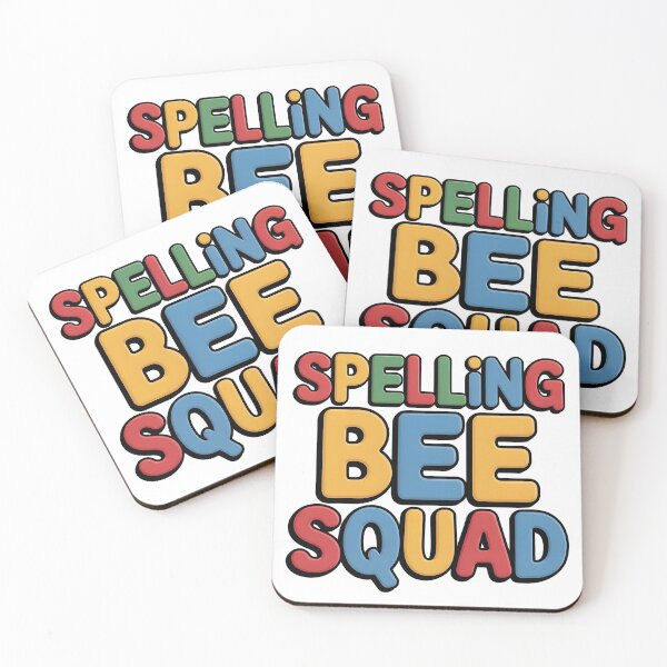 Item preview, Spelling Bee Squad designed and sold by Millsoft.