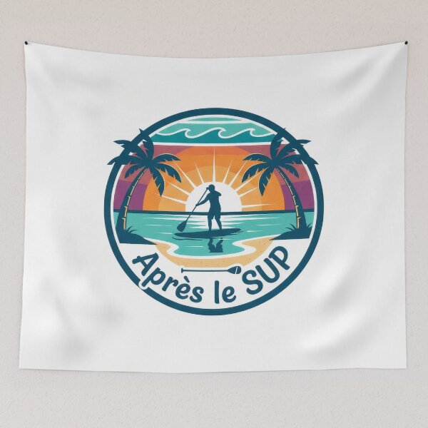 Item preview, Apres Sup logo  designed and sold by photoscopes.