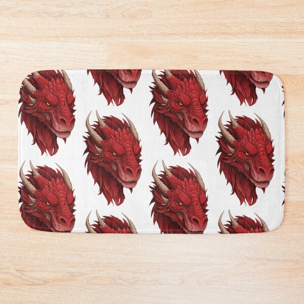 Item preview, Fire Dragon designed and sold by MonoMistico.