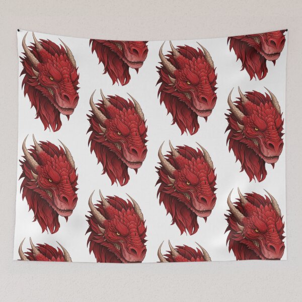 Item preview, Fire Dragon designed and sold by MonoMistico.