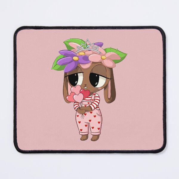 Item preview, Dandy Bassie World | Kids Valentine's day designed and sold by Dandy Pixel.