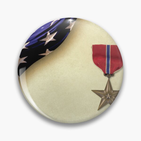 Item preview, Bronze Star designed and sold by James DeFazio.