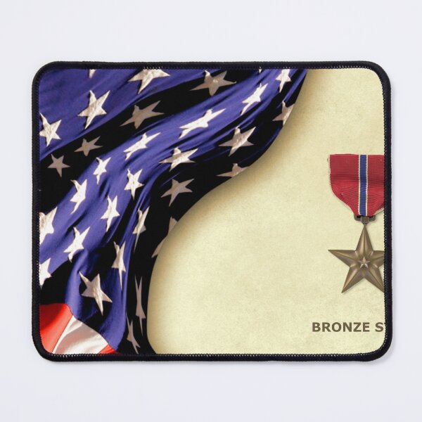 Item preview, Bronze Star designed and sold by James DeFazio.
