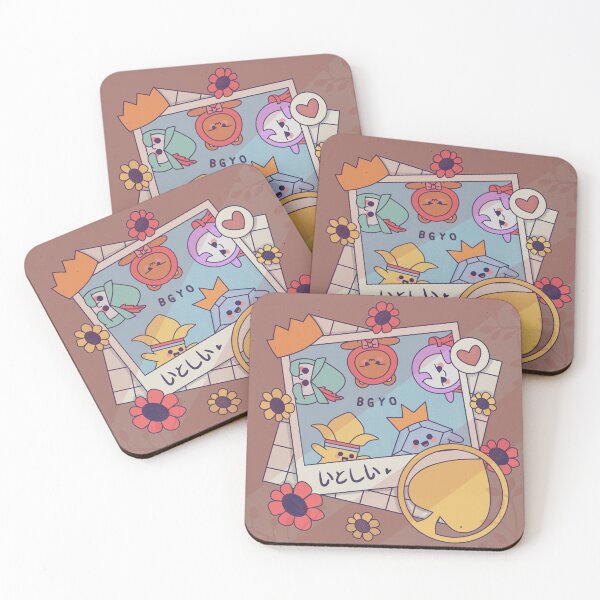 Item preview, BGYO Emojis designed and sold by UniartCutesy.