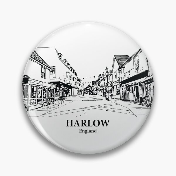 Item preview, Harlow – England designed and sold by Lakeric.