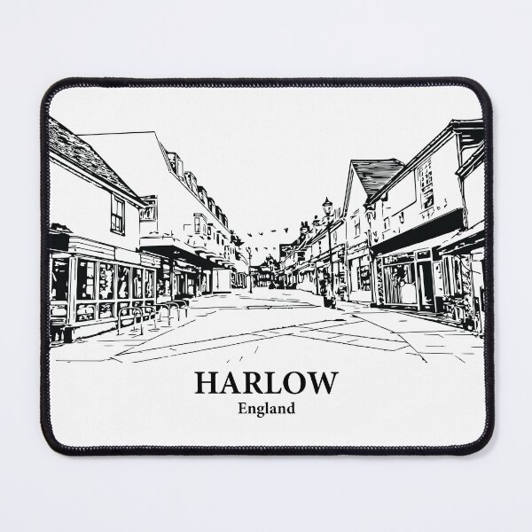 Item preview, Harlow – England designed and sold by Lakeric.