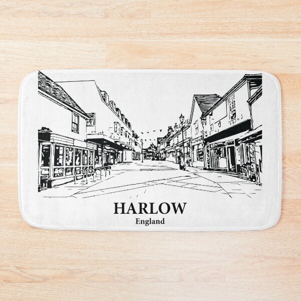 Item preview, Harlow – England designed and sold by Lakeric.
