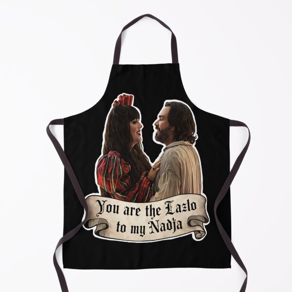Item preview, Nadja and Lazlo designed and sold by YerWanDesigns.