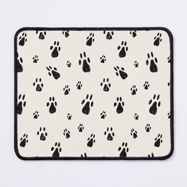 Item preview, Dog Paw Pattern designed and sold by lovemydoggie.