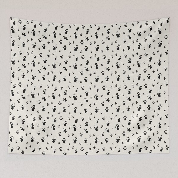 Item preview, Dog Paw Pattern designed and sold by lovemydoggie.