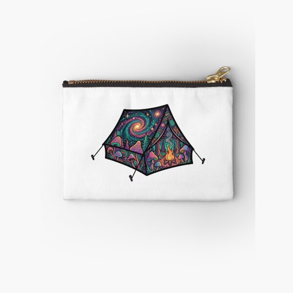 Item preview, Psychedelic Camping Tent designed and sold by AliveStyle.