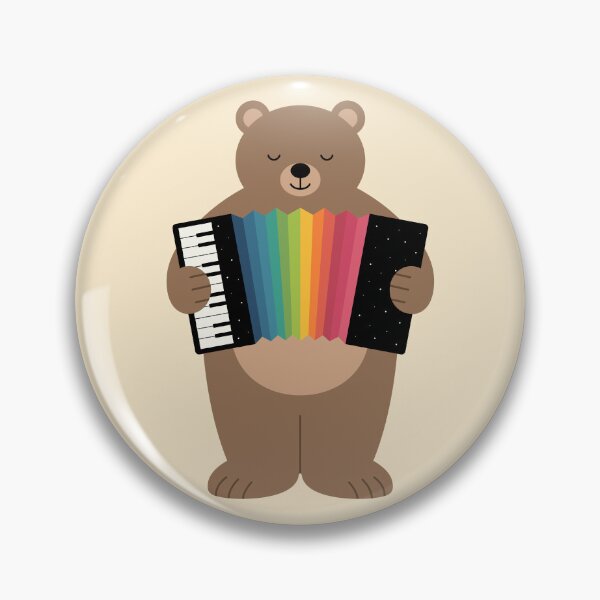Item preview, Star Accordionist designed and sold by AndyWestface.