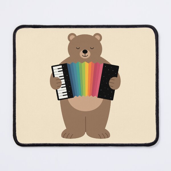 Item preview, Star Accordionist designed and sold by AndyWestface.