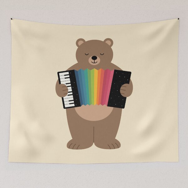 Item preview, Star Accordionist designed and sold by AndyWestface.