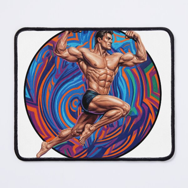 Item preview, Power Leap: Strength in Motion, Style in Color designed and sold by ForeverPrintsOK.