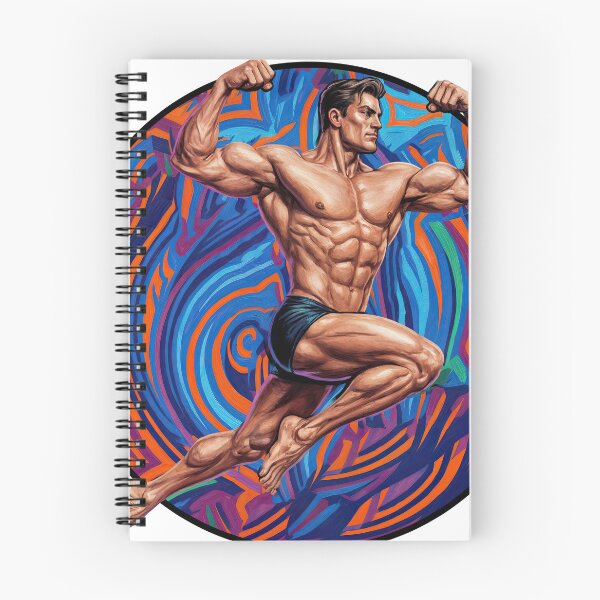 Item preview, Power Leap: Strength in Motion, Style in Color designed and sold by ForeverPrintsOK.
