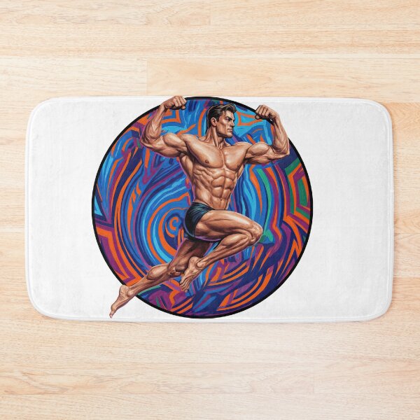 Item preview, Power Leap: Strength in Motion, Style in Color designed and sold by ForeverPrintsOK.