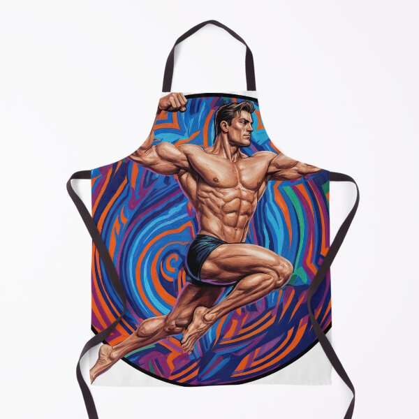 Item preview, Power Leap: Strength in Motion, Style in Color designed and sold by ForeverPrintsOK.
