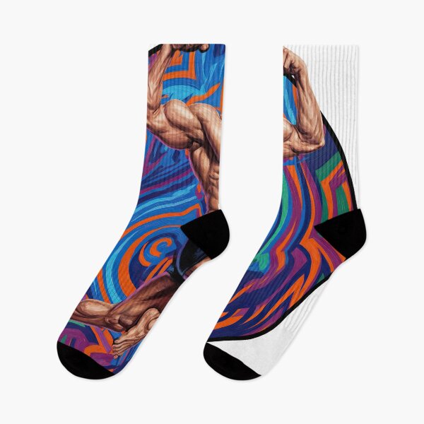 Item preview, Power Leap: Strength in Motion, Style in Color designed and sold by ForeverPrintsOK.