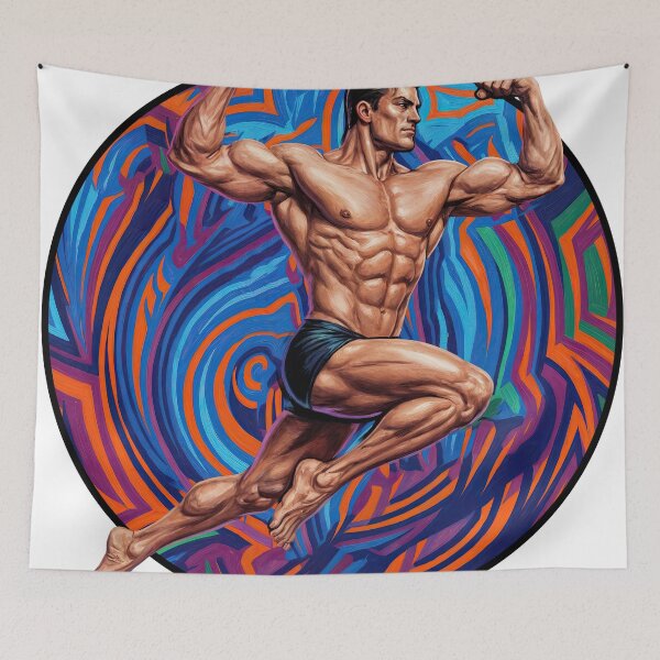 Item preview, Power Leap: Strength in Motion, Style in Color designed and sold by ForeverPrintsOK.