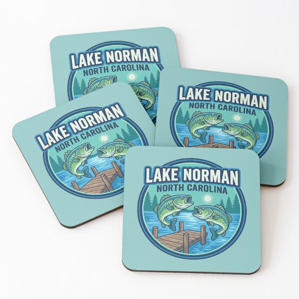 Item preview, Lake Norman, N.C. designed and sold by Pixel-Lair.