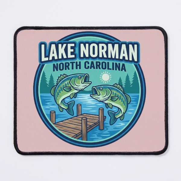 Item preview, Lake Norman, N.C. designed and sold by Pixel-Lair.