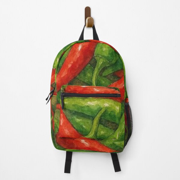 Item preview, Hot Peppers!! designed and sold by TinCatOutPost.