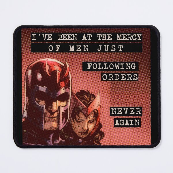Item preview, I've been at the mercy of men just following orders designed and sold by remerasnerdas.