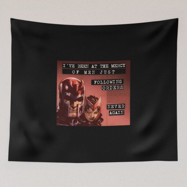 Item preview, I've been at the mercy of men just following orders designed and sold by remerasnerdas.