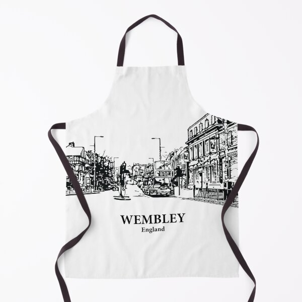 Item preview, Wembley – England designed and sold by Lakeric Cityscapes.