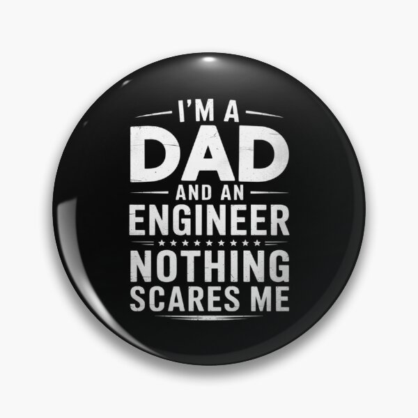 Item preview, I'm A Dad And Engineer For Men Father  designed and sold by DigitaldeligArt.