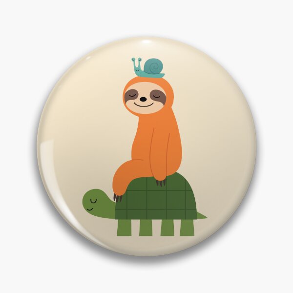 Item preview, Slow Friends Club designed and sold by AndyWestface.