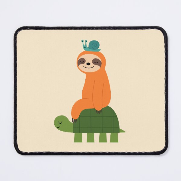 Item preview, Slow Friends Club designed and sold by AndyWestface.