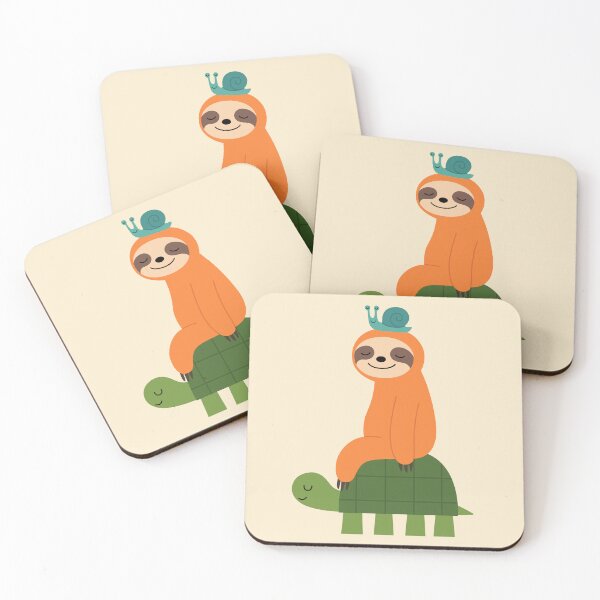 Item preview, Slow Friends Club designed and sold by AndyWestface.