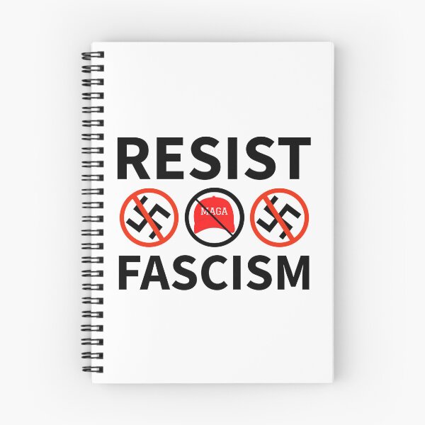 Item preview, Resist fascism  designed and sold by Rachel the Artist .