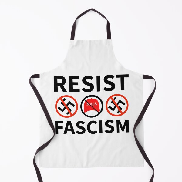 Item preview, Resist fascism designed and sold by Rachel the Artist .