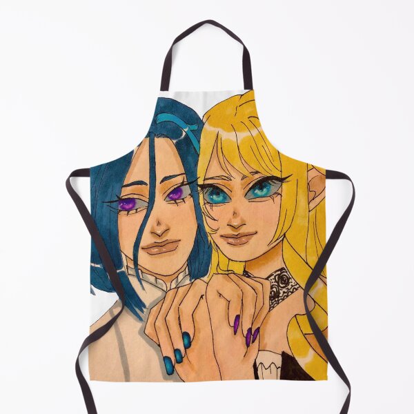Item preview, Clorinde n Navia valentines special designed and sold by majopienne.