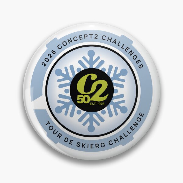 Item preview, 2026 Concept2 Tour De SkiErg Challenge designed and sold by concept2inc.