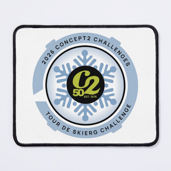 Item preview, 2026 Concept2 Tour De SkiErg Challenge designed and sold by concept2inc.