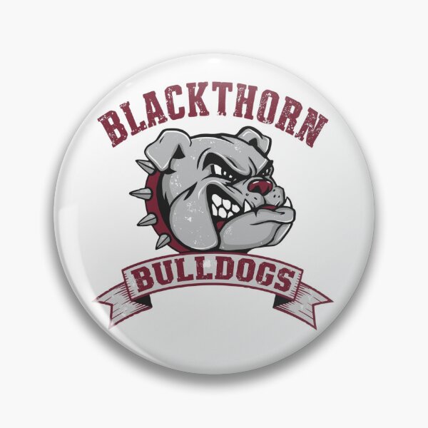 Item preview, Blackthorn Bulldogs designed and sold by RisingWolfStudio.