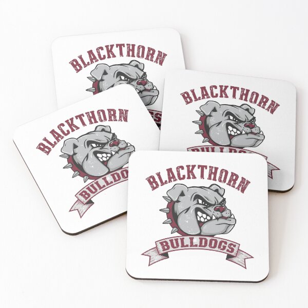 Item preview, Blackthorn Bulldogs designed and sold by RisingWolfStudio.