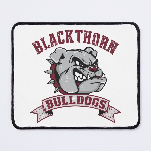 Item preview, Blackthorn Bulldogs designed and sold by RisingWolfStudio.