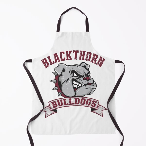 Item preview, Blackthorn Bulldogs designed and sold by RisingWolfStudio.