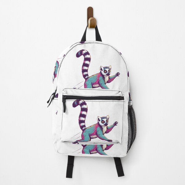 Item preview, endangered species, funny lemurs, lemurs, lemur, primates, ring tailed lemur designed and sold by TrueArtVibes.