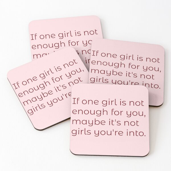Item preview, One girl is enough  designed and sold by Creations by lyne.