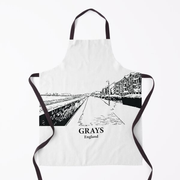 Item preview, Grays – England designed and sold by Lakeric Cityscapes.