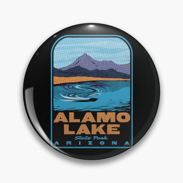 Item preview, Alamo Lake State Park Arizona designed and sold by HalpinDesign.