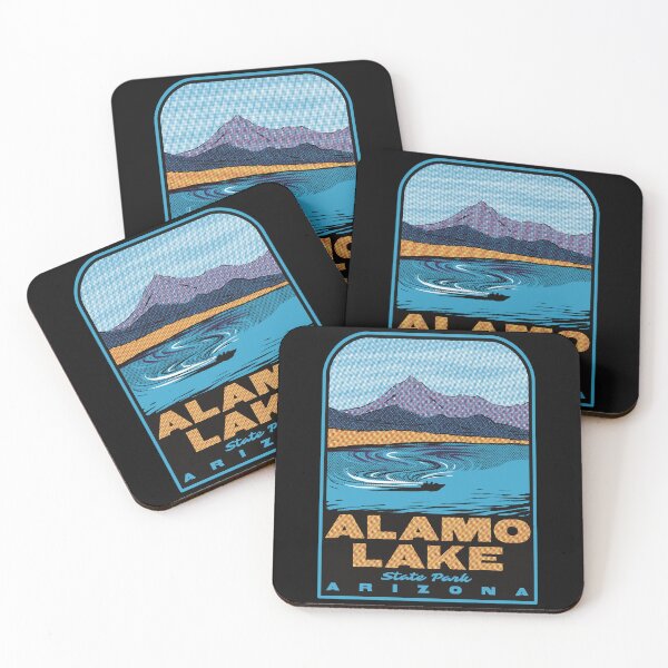 Item preview, Alamo Lake State Park Arizona designed and sold by HalpinDesign.